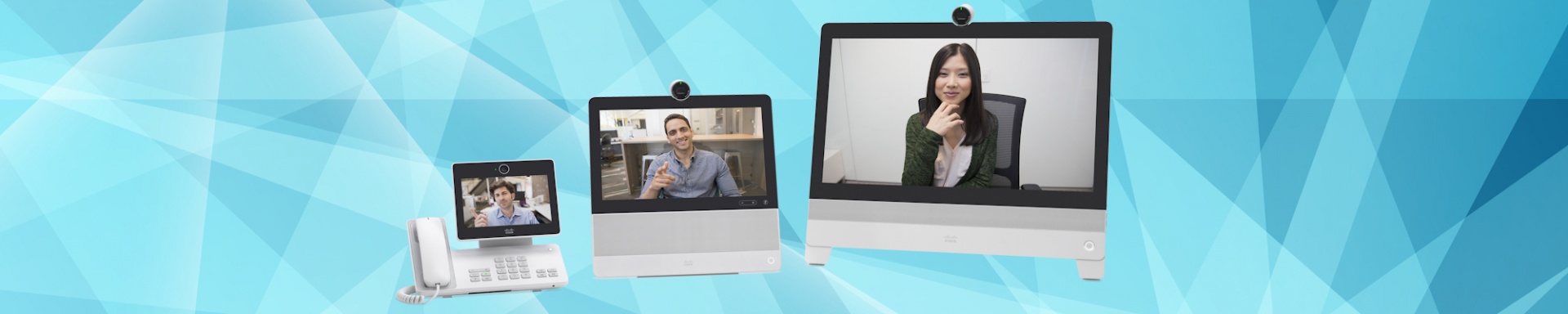 Cisco Desktop TelePresence Sistemleri