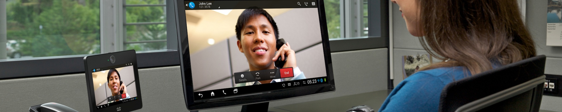 Cisco DX650 Desktop Collaboration Phone