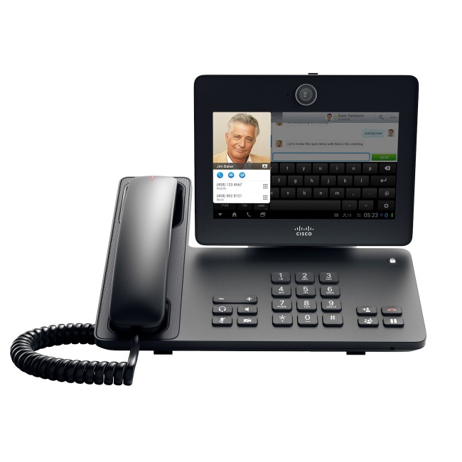 Cisco DX650 Desktop Collaboration Phone