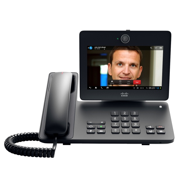 Cisco DX650 Desktop Collaboration Phone