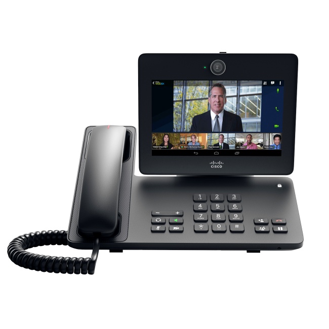 Cisco DX650 Desktop Collaboration Phone