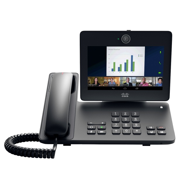 Cisco DX650 Desktop Collaboration Phone