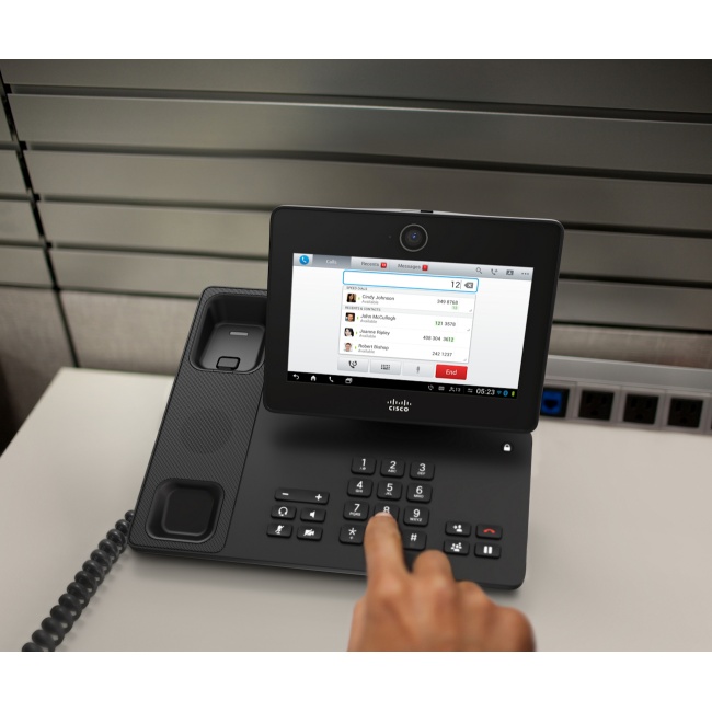 Cisco DX650 Desktop Collaboration Phone