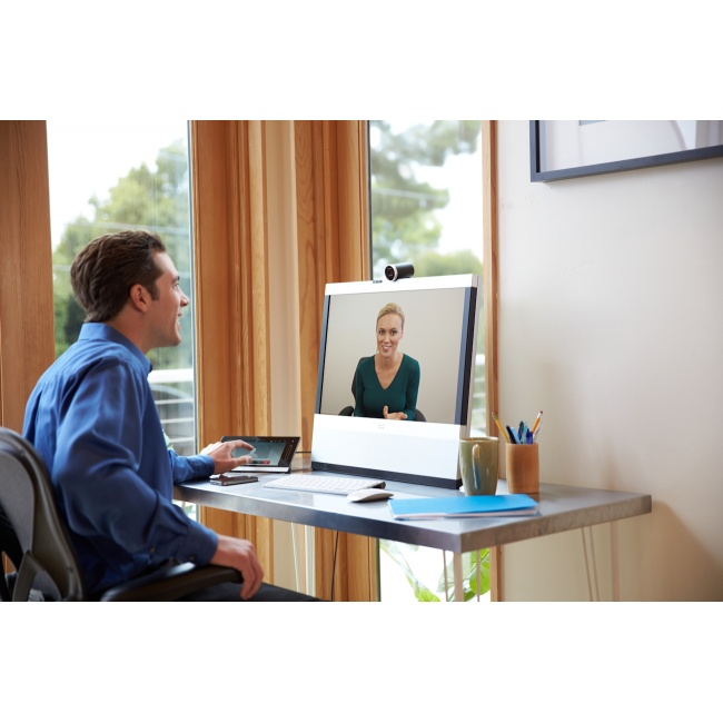 Cisco EX90 Masaüstü TelePresence Sistemi  